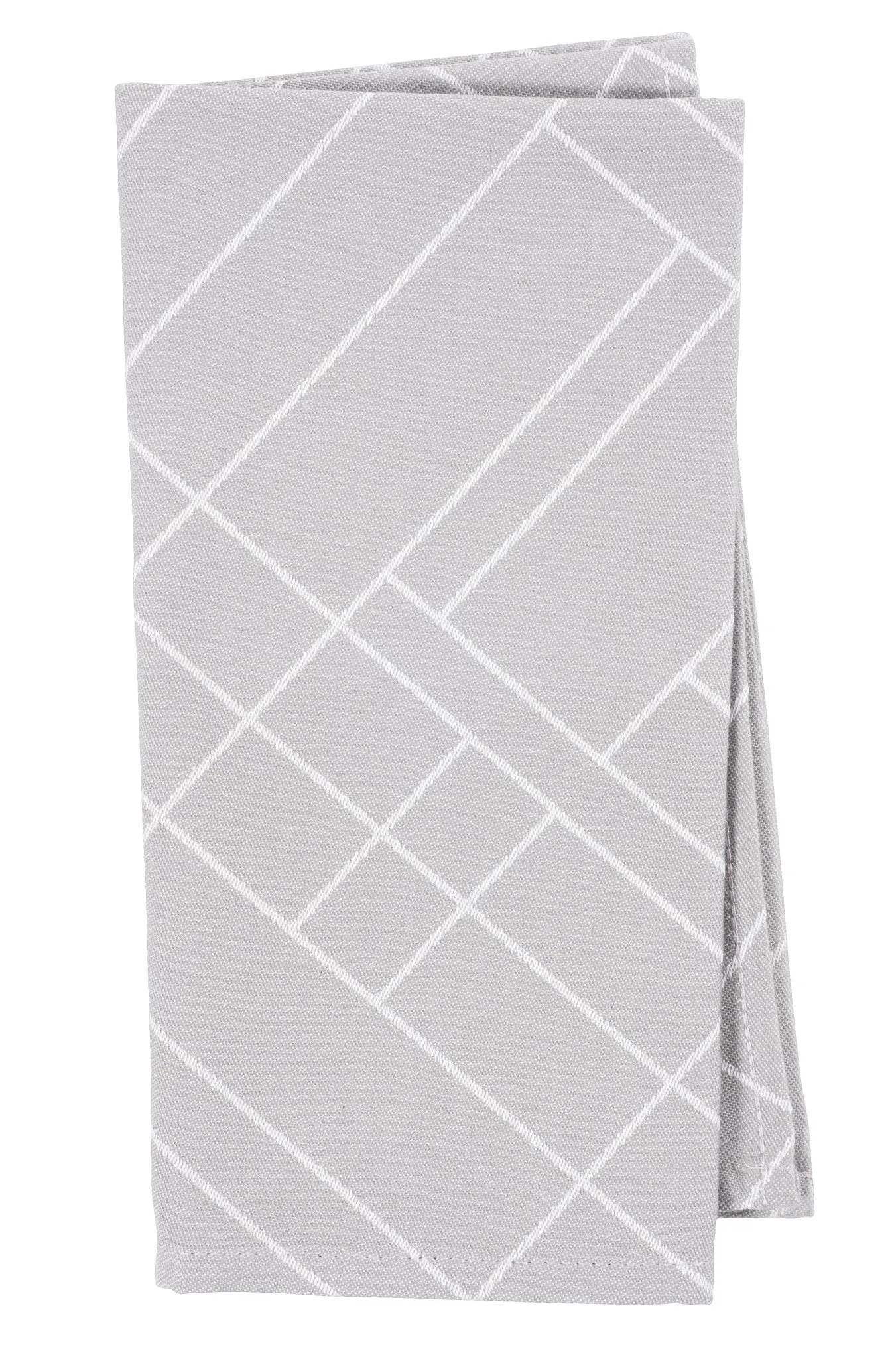 100% Cotton Jacquard Napkin: Oak Park - Set/4