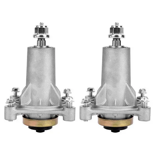 2PCS Spindle Assembly for Lawn Mower | Husqvarna Poulans Pro Part No 532187292