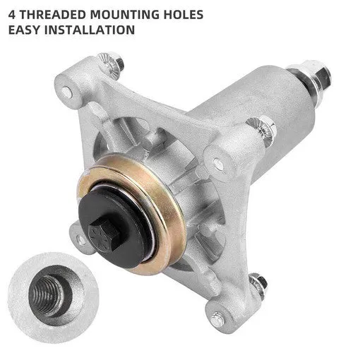 2PCS Spindle Assembly for Lawn Mower | Husqvarna Poulans Pro Part No 532187292