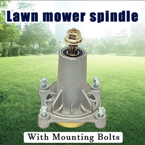 2PCS Spindle Assembly for Lawn Mower | Husqvarna Poulans Pro Part No 532187292