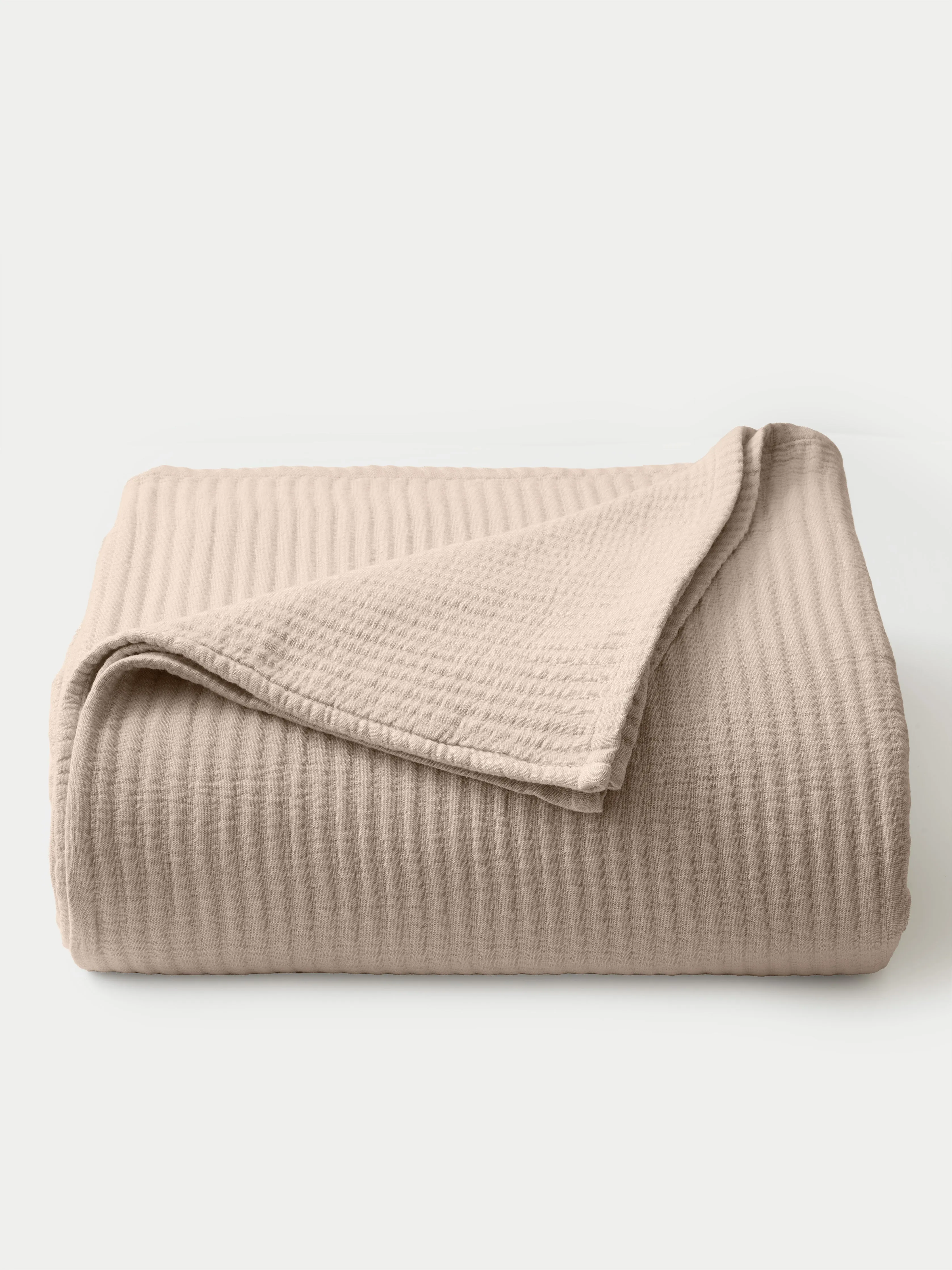 Bamboo Coverlet