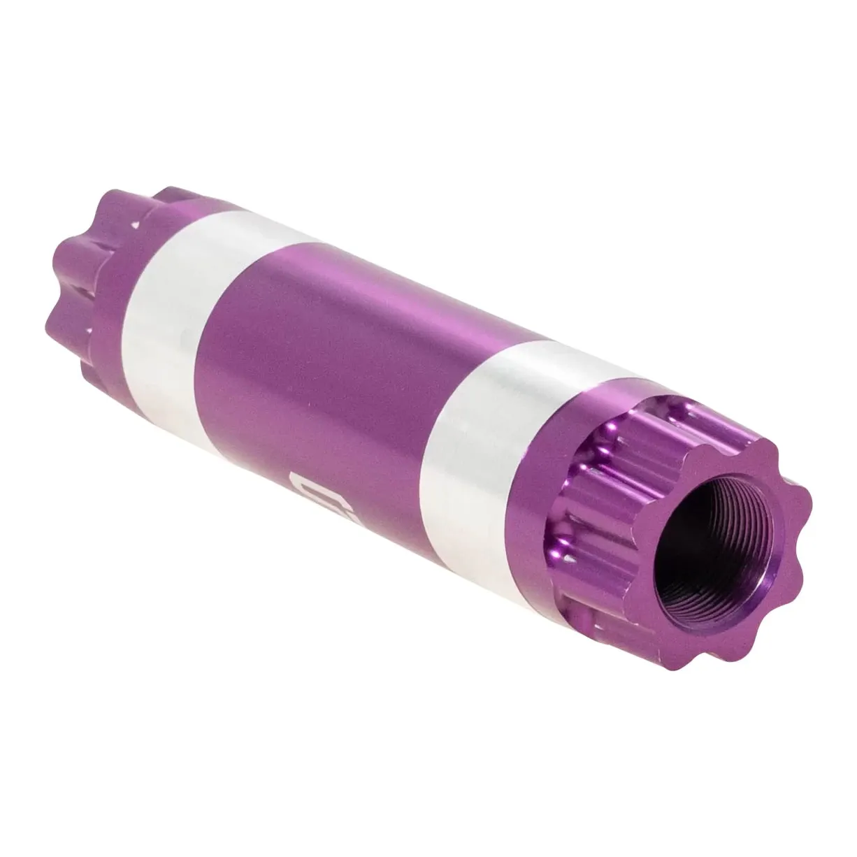 Cannondale Hollowgram BB30 Purple Spindle - 119mm