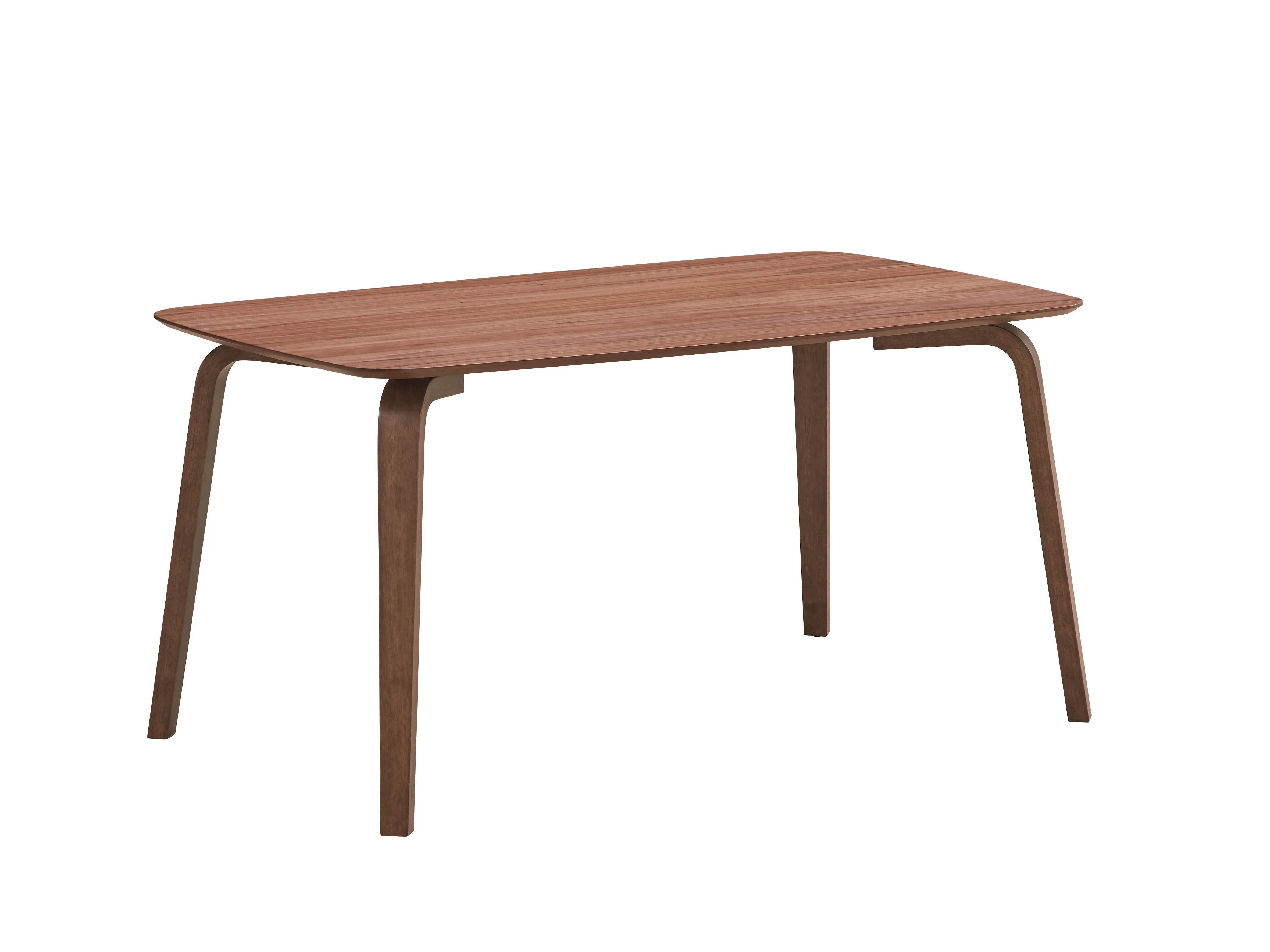 Casson - 5 Piece Dining Room Set - Walnut by Couch.com