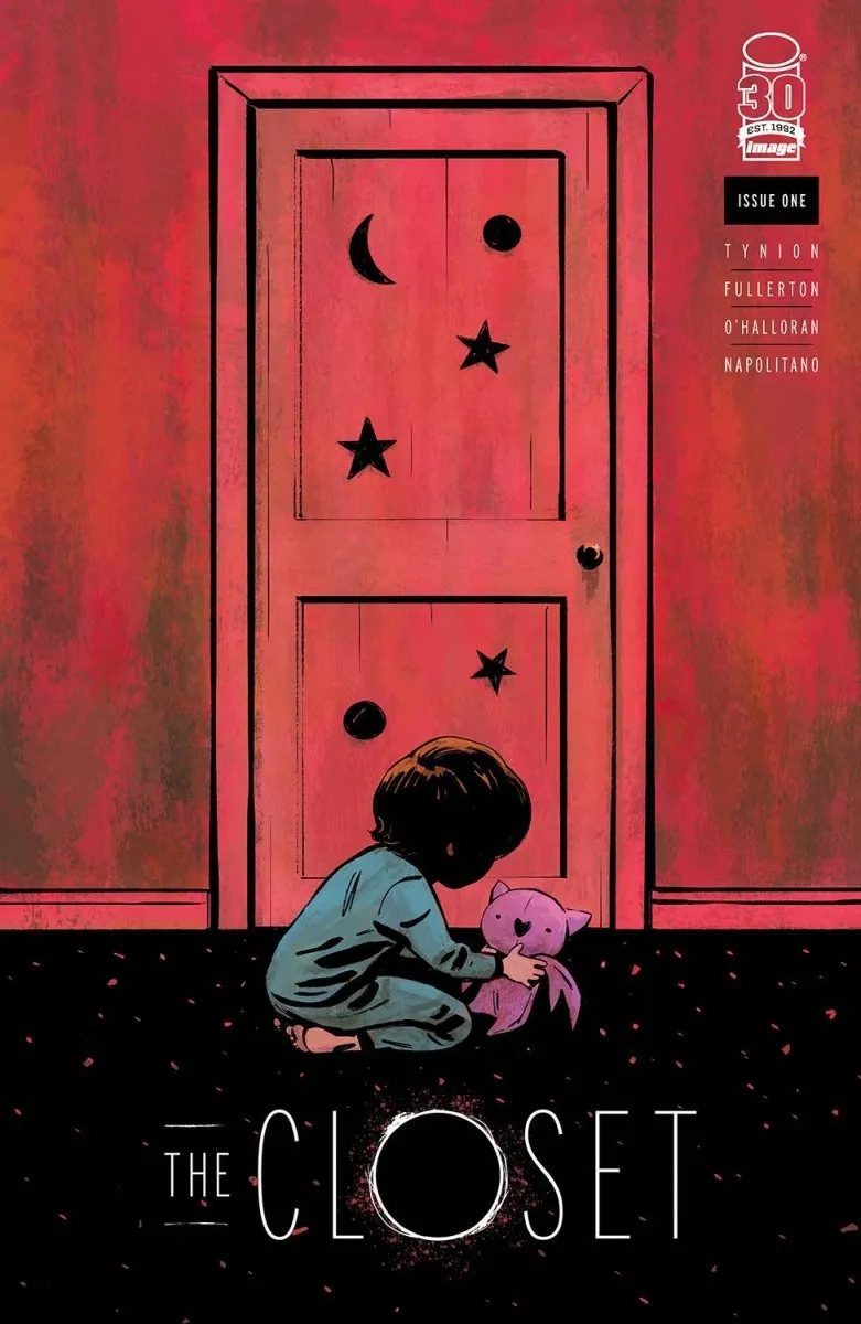 Closet #1 (Of 3) Cover A Fullerton