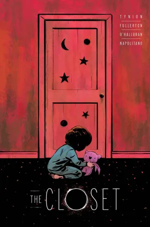 CLOSET VOL 01 TRADE PAPERBACK