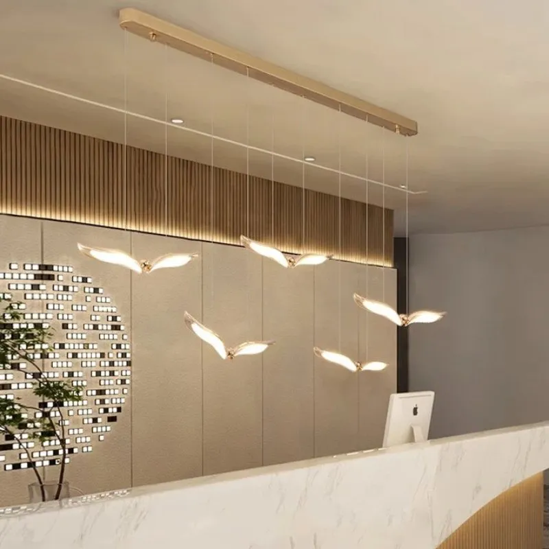 Optimized Title: Elegant Indoor Chandeliers by Deng