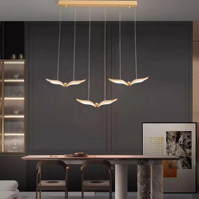 Optimized Title: Elegant Indoor Chandeliers by Deng