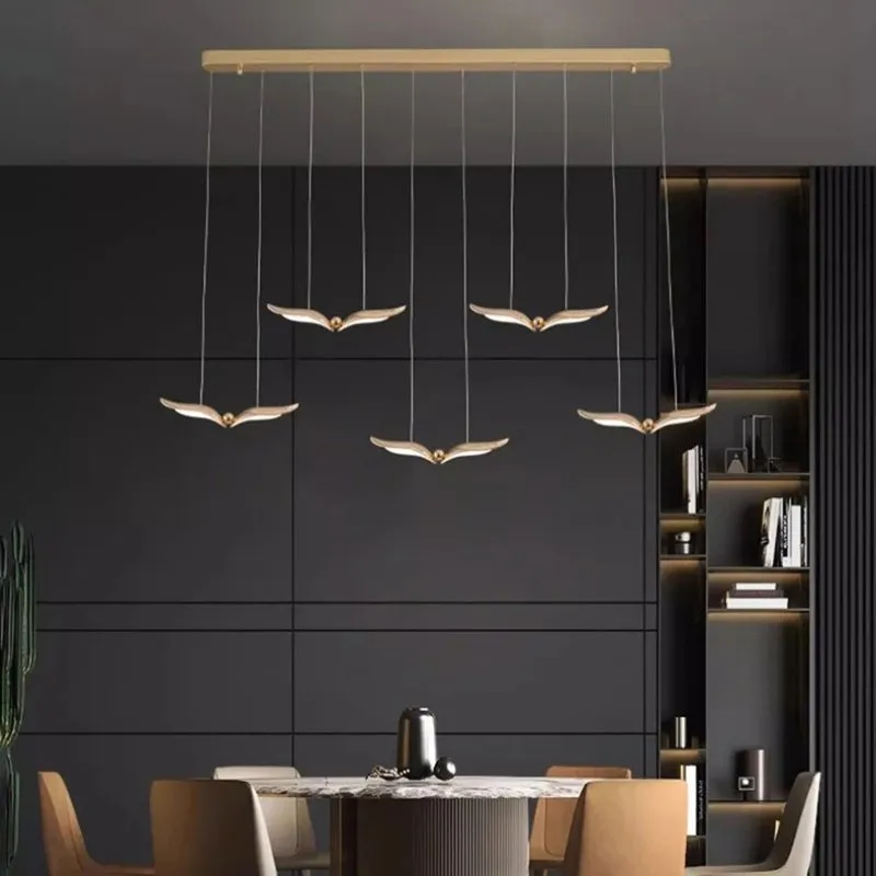 Optimized Title: Elegant Indoor Chandeliers by Deng