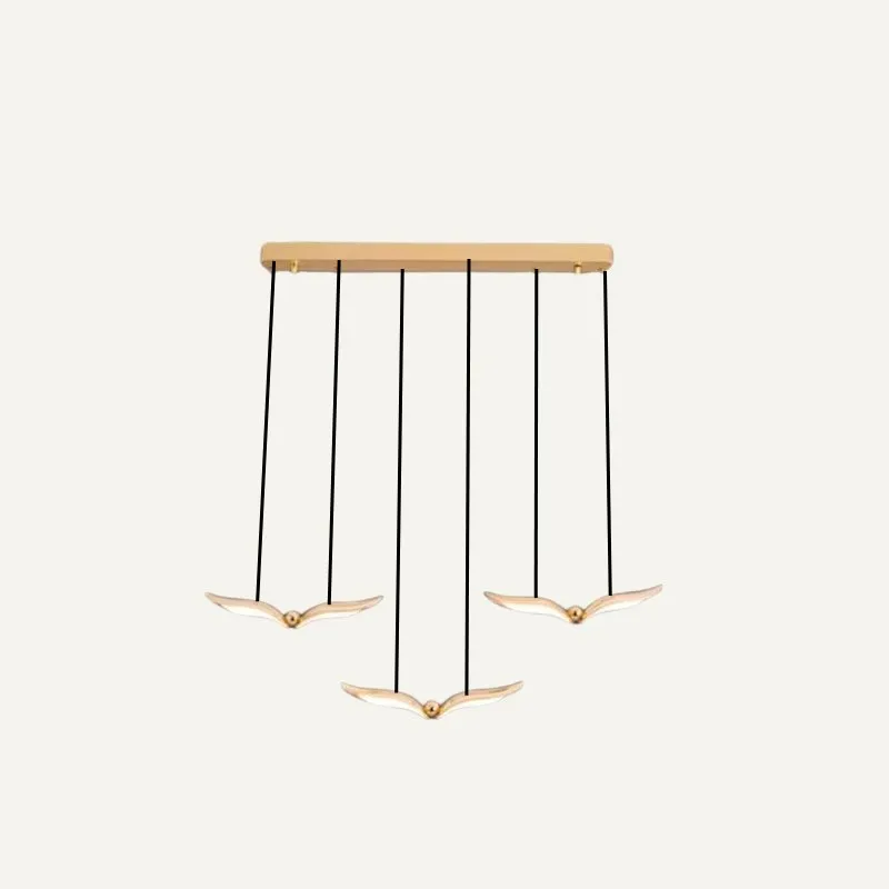 Optimized Title: Elegant Indoor Chandeliers by Deng