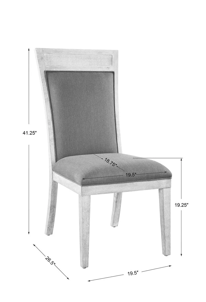 Encore Armless Chair