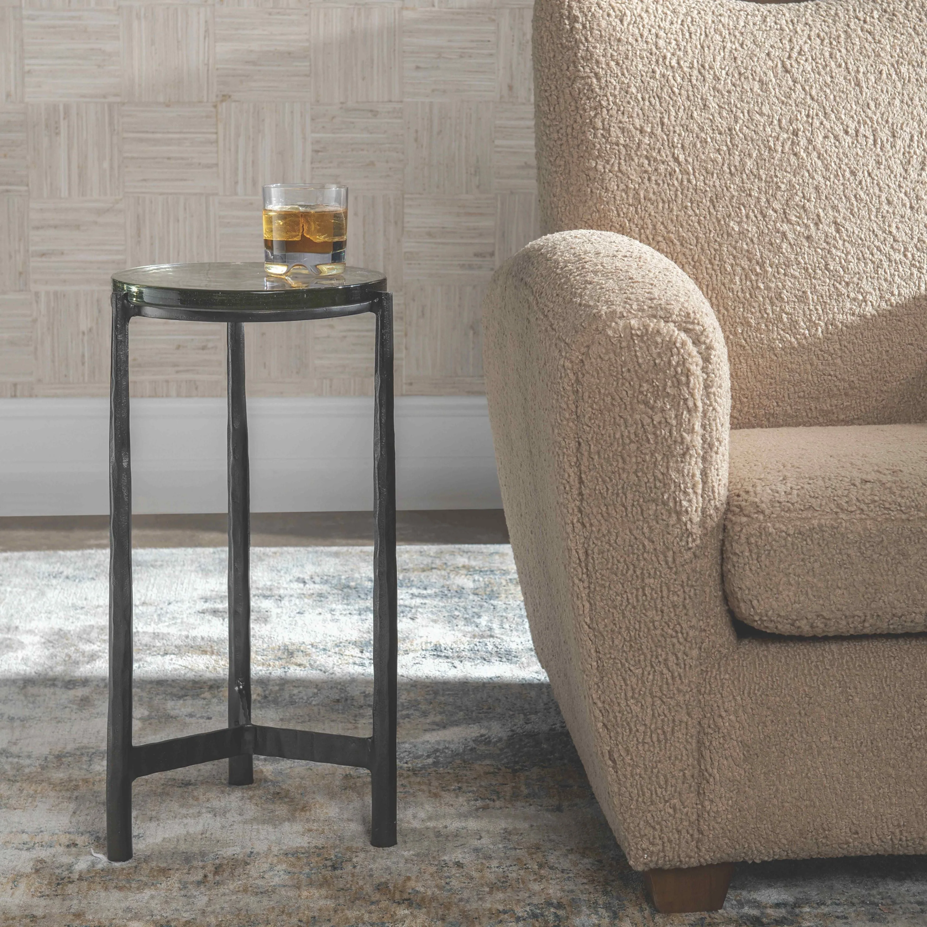 Eternity Accent Table