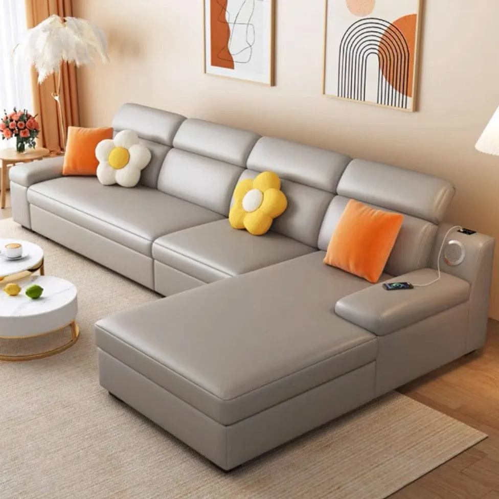 Flor Sectional Sofa Bed