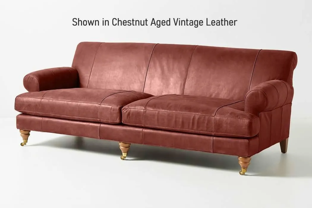 Florence Classic English Sofa