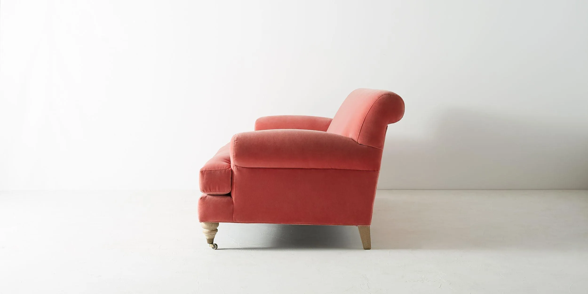 Florence Classic English Sofa