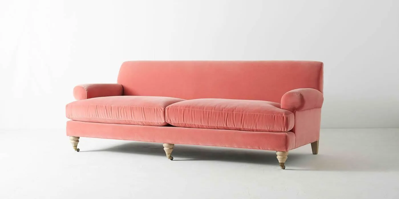 Florence Classic English Sofa