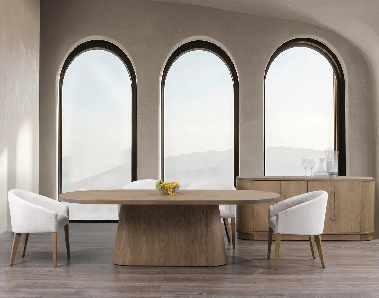 Milan Dining Table