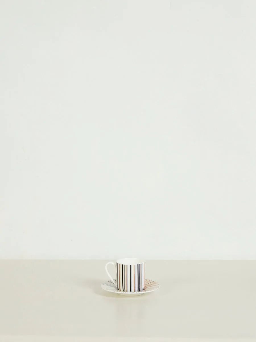 Missoni Jenkins (148) Espresso Cup & Saucer - Set of 6
