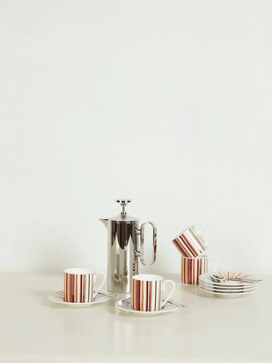 Missoni Jenkins (148) Espresso Cup & Saucer - Set of 6