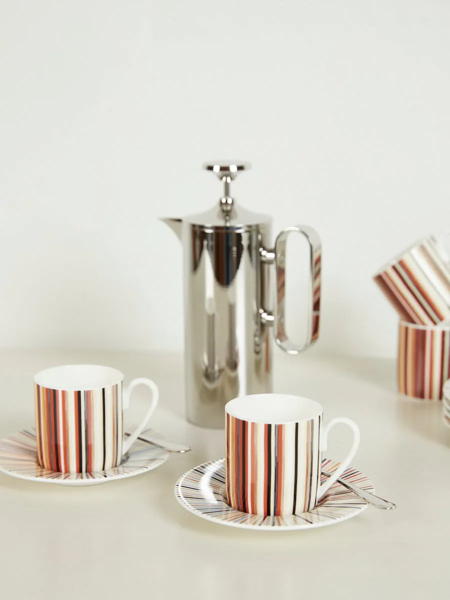 Missoni Jenkins (148) Espresso Cup & Saucer - Set of 6