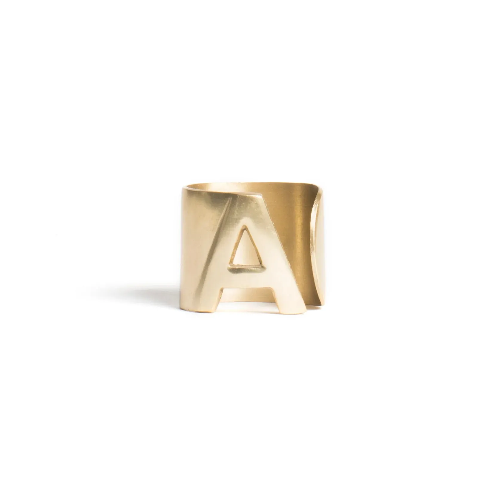 Monogram Napkin Ring