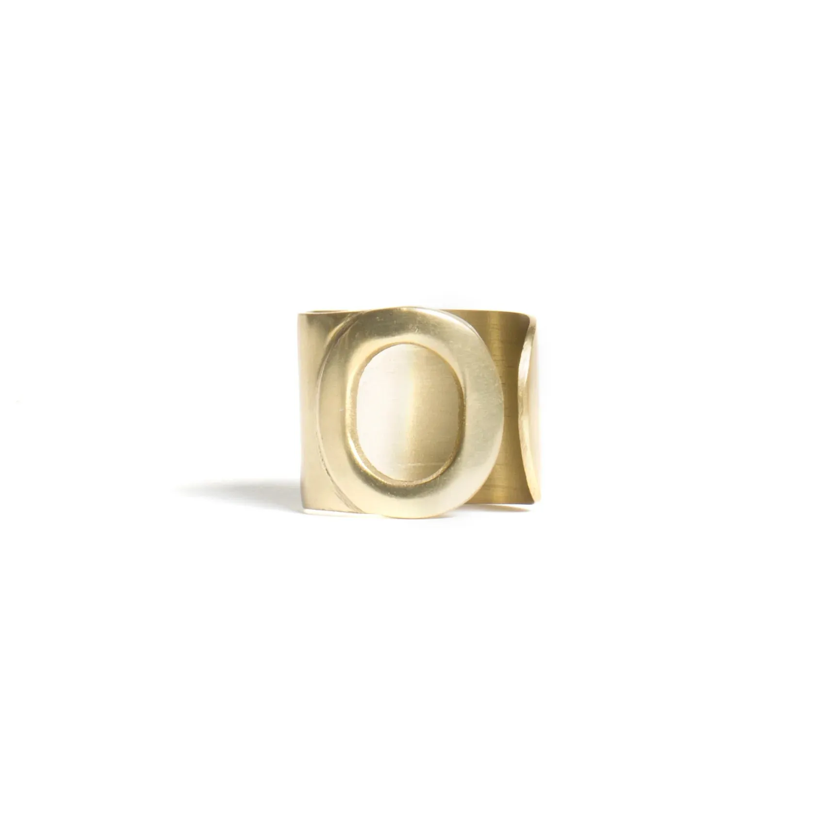 Monogram Napkin Ring