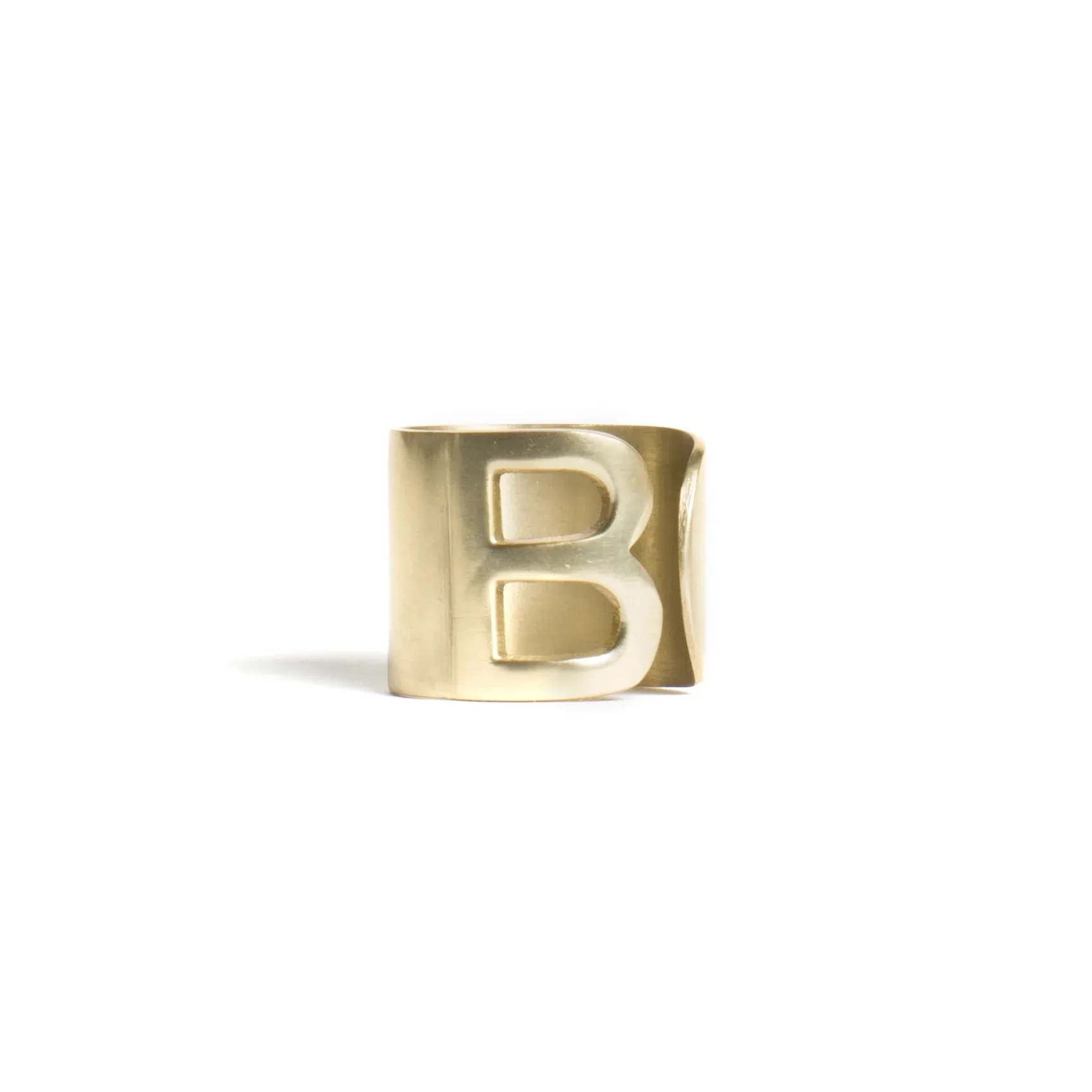 Monogram Napkin Ring
