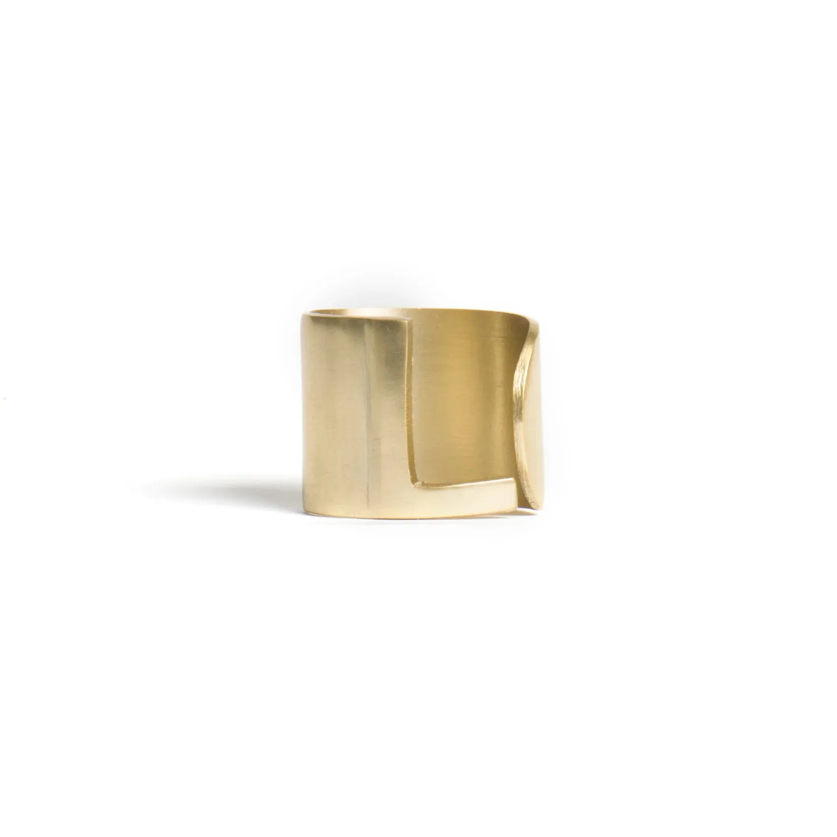 Monogram Napkin Ring
