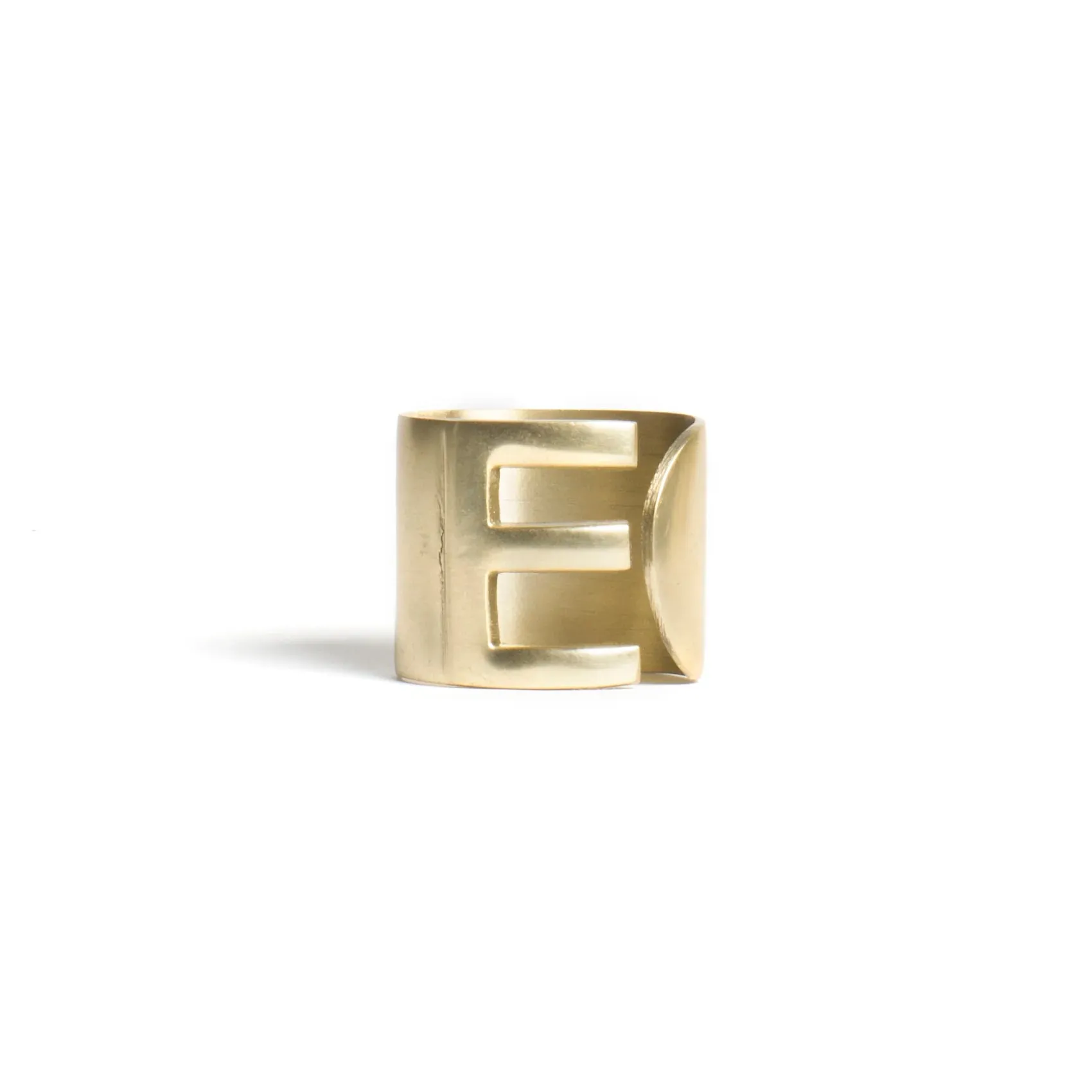 Monogram Napkin Ring