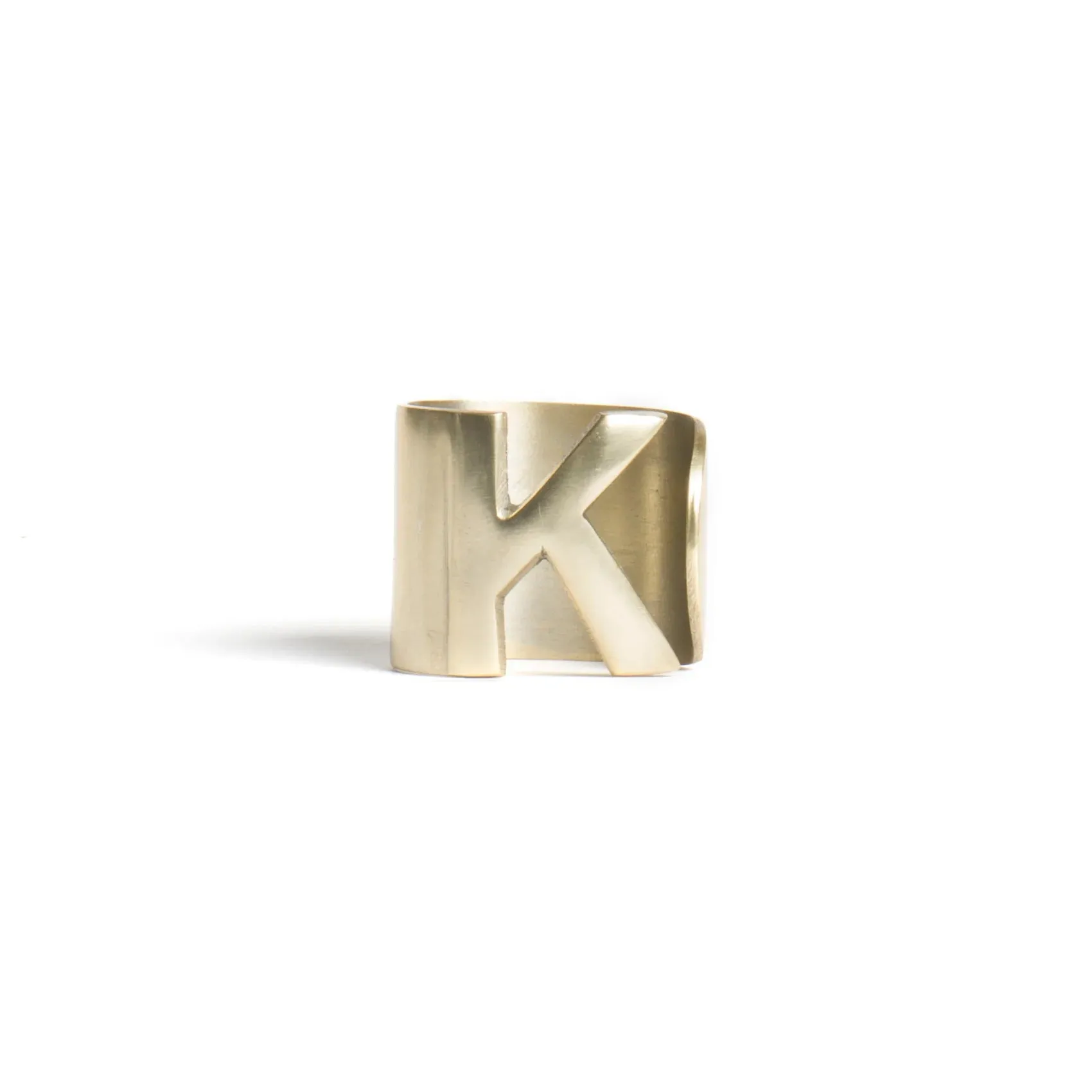Monogram Napkin Ring