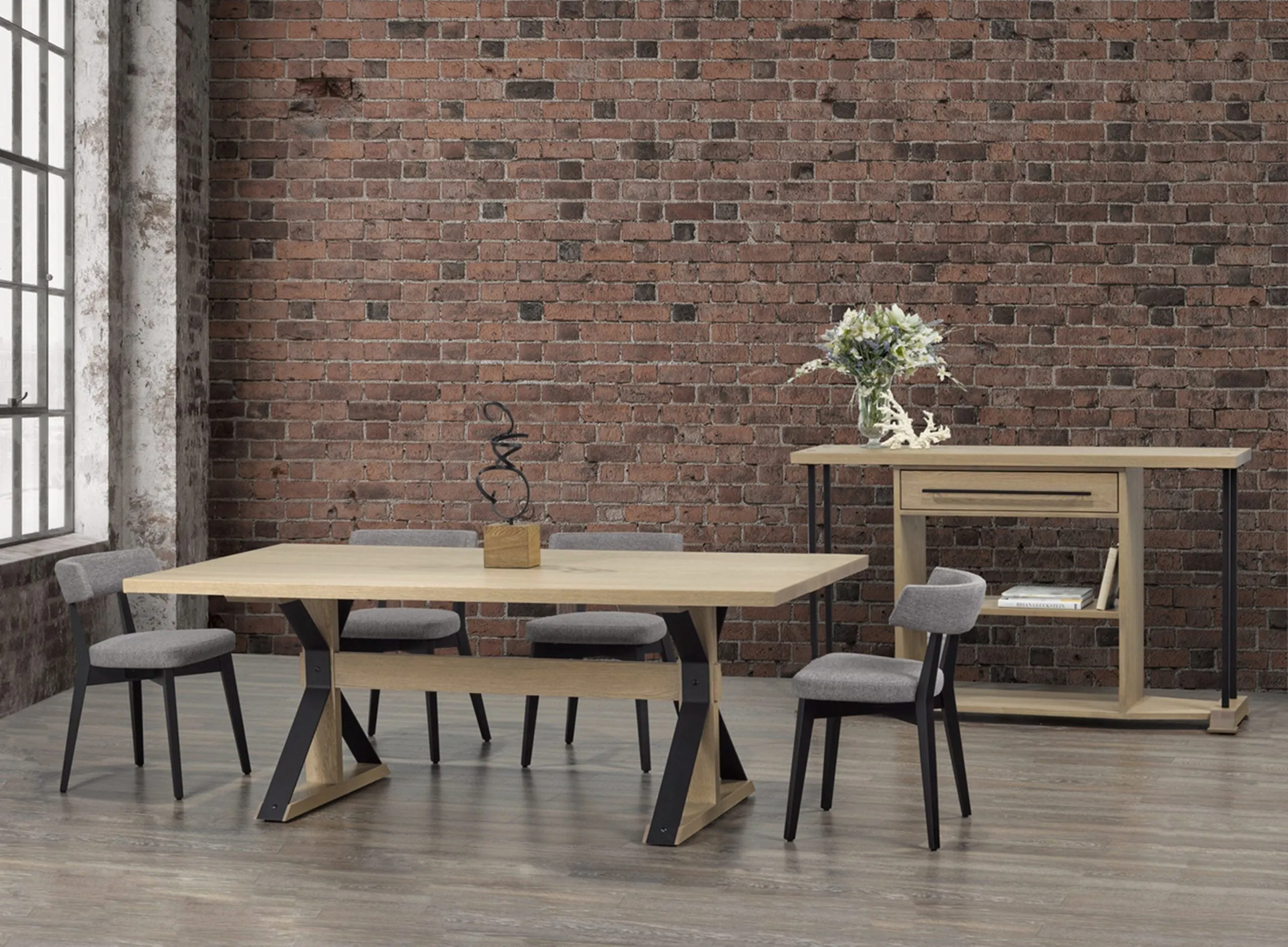 Moorhouse Dining Table