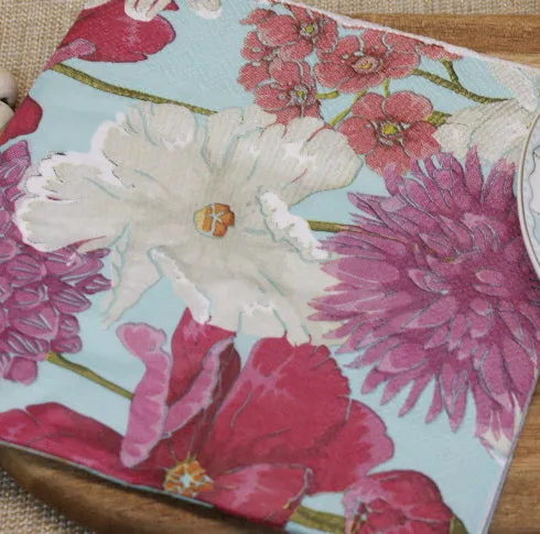 Paper Luncheon Napkin (Serviettes)