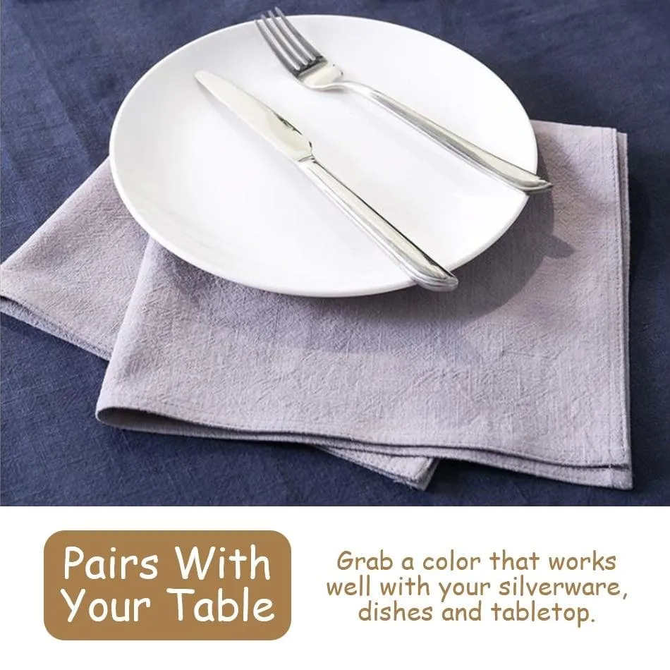 Ramie and Cotton Kitchen Napkin