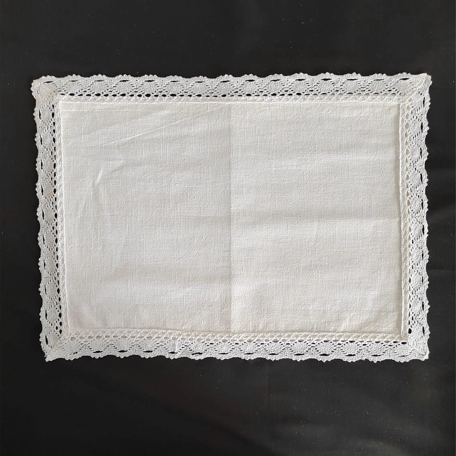 Ramie and Cotton Kitchen Napkin