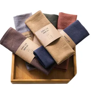 Ramie and Cotton Kitchen Napkin