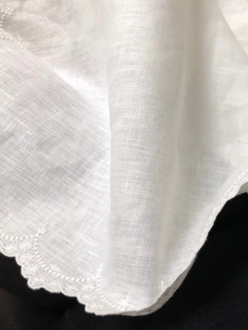 Rosanna Linen Napkin