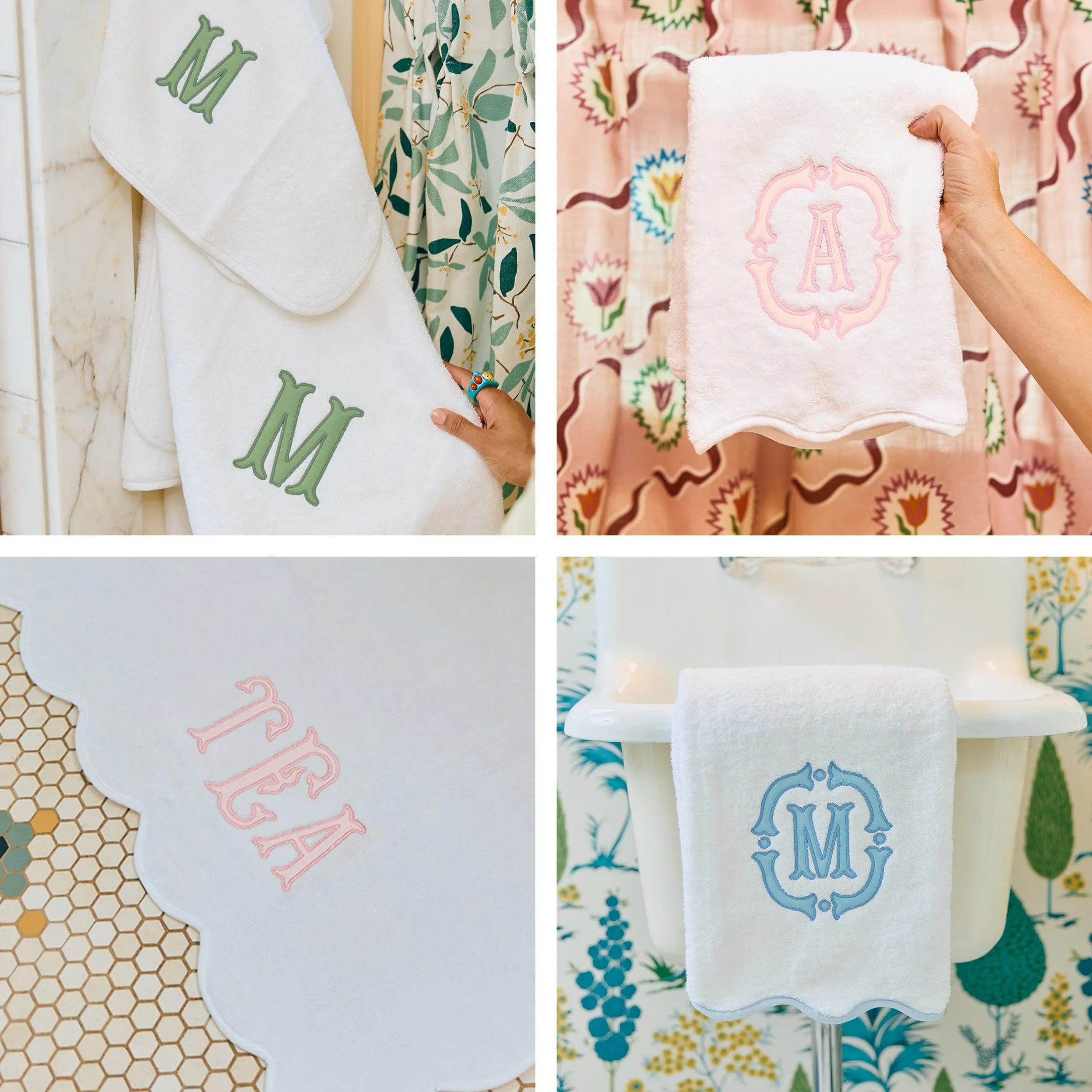 Signature Linen Closet Bundle (24 pieces)