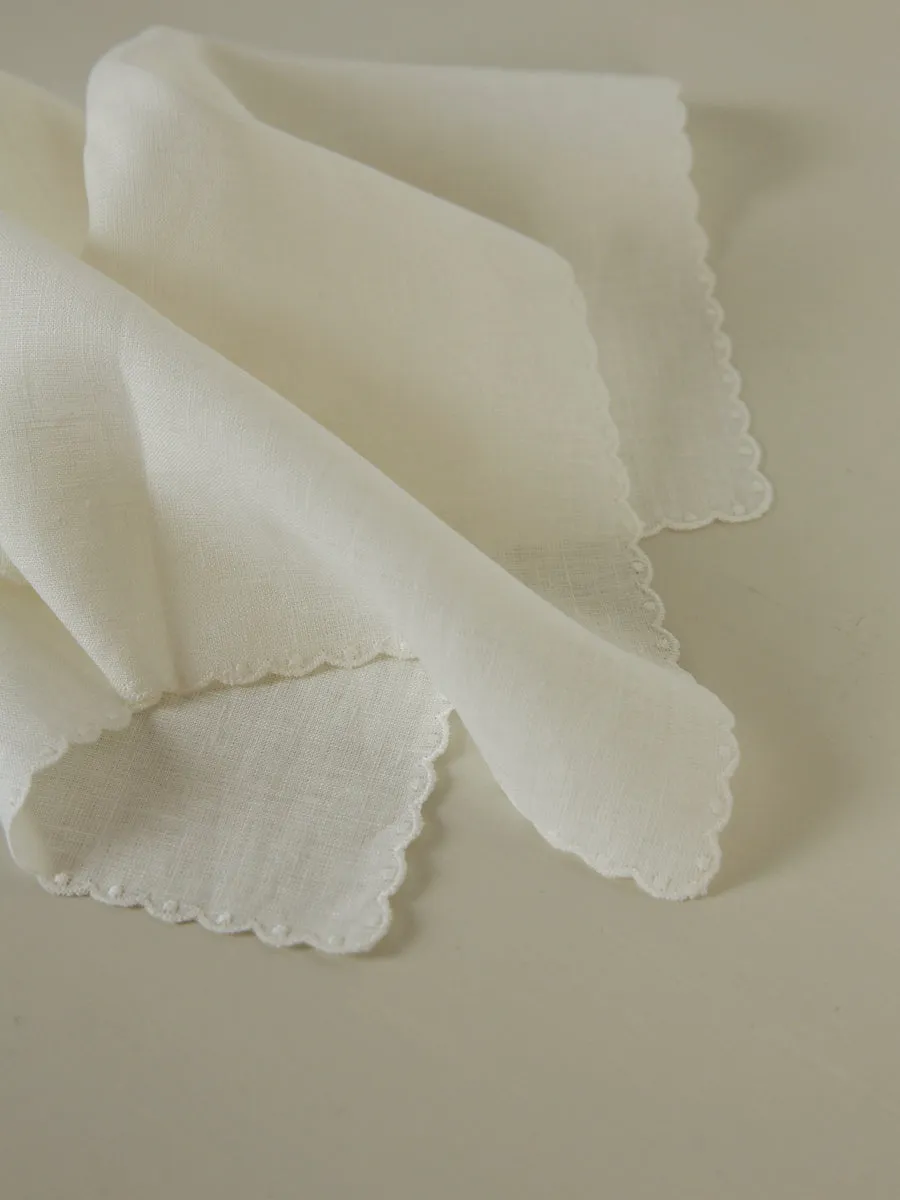 Sofia Linen Napkin