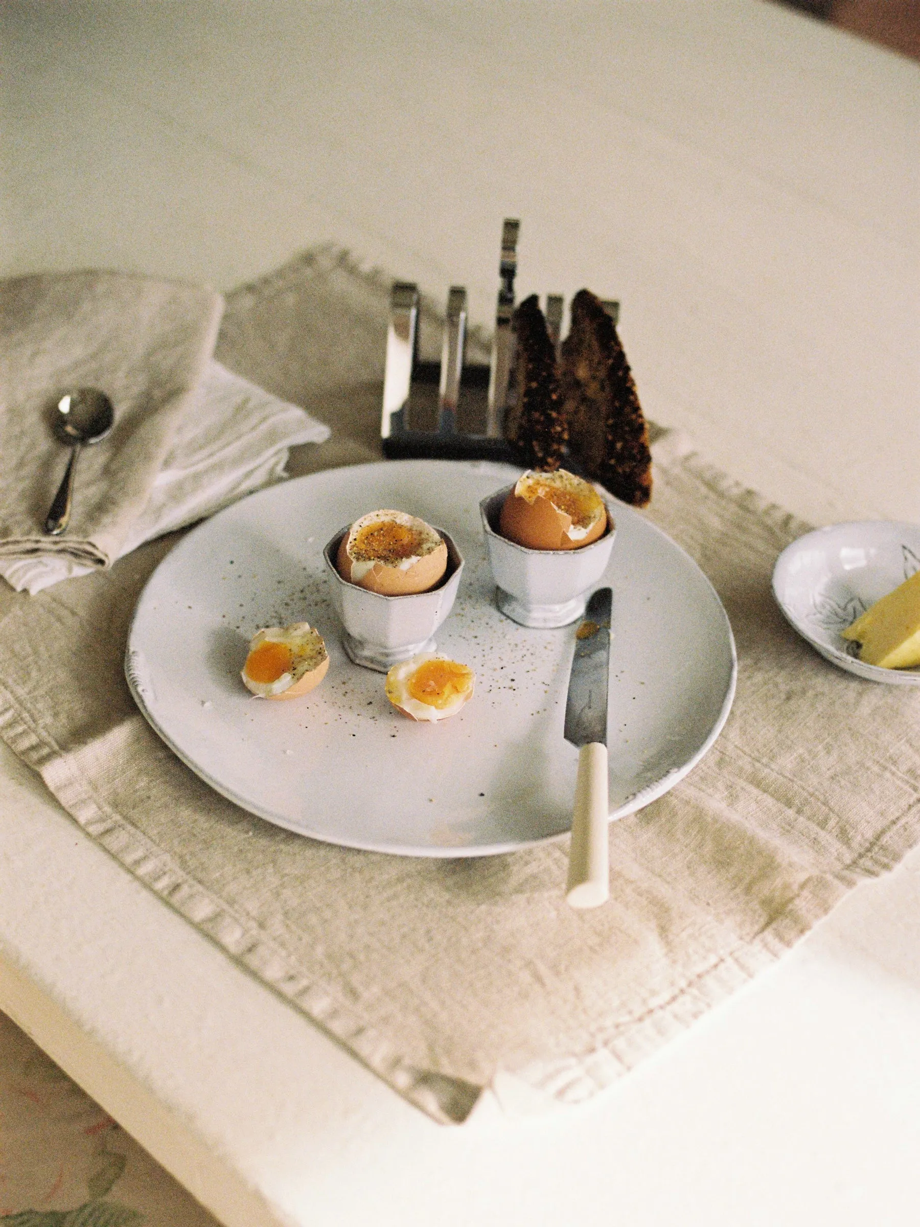 Stainless Steel Toast Rack
