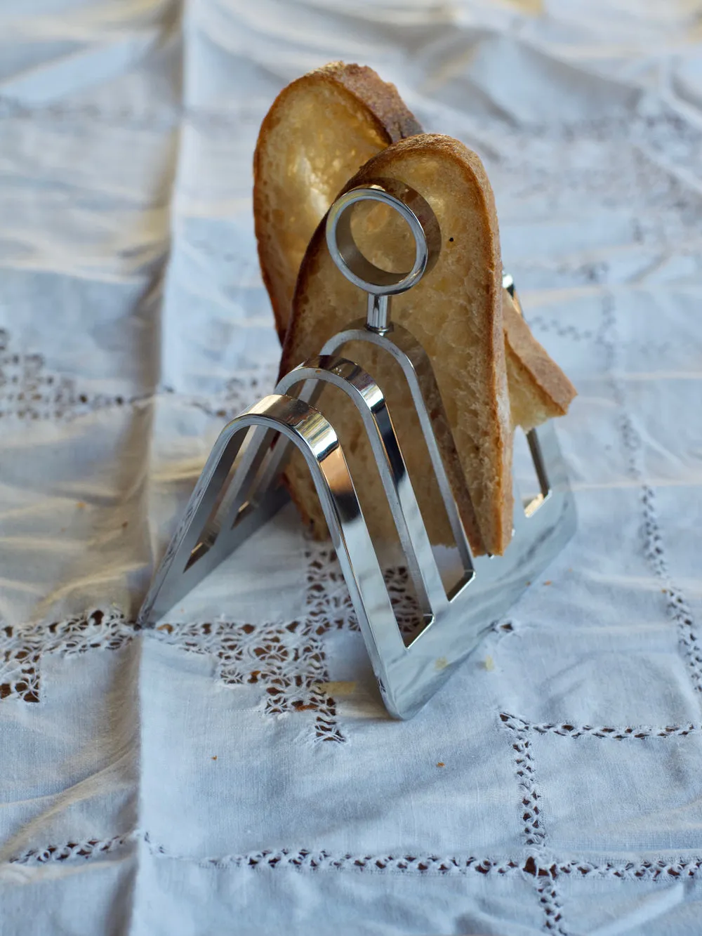 Stainless Steel Toast Rack