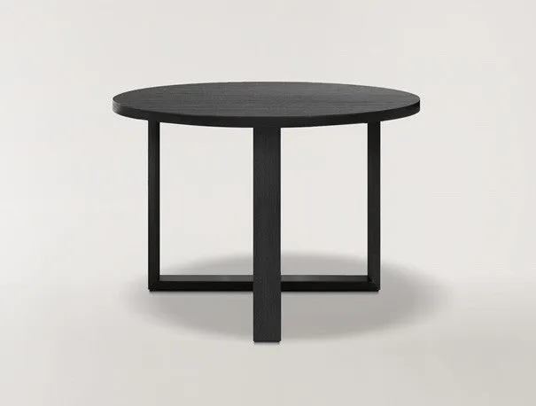 Table Dining Round Tempo-custom made