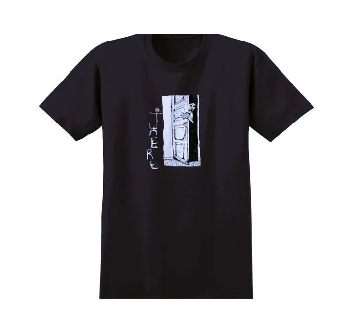 There Closet S/S Tee - Black