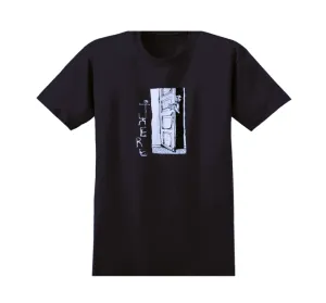 There Closet S/S Tee - Black