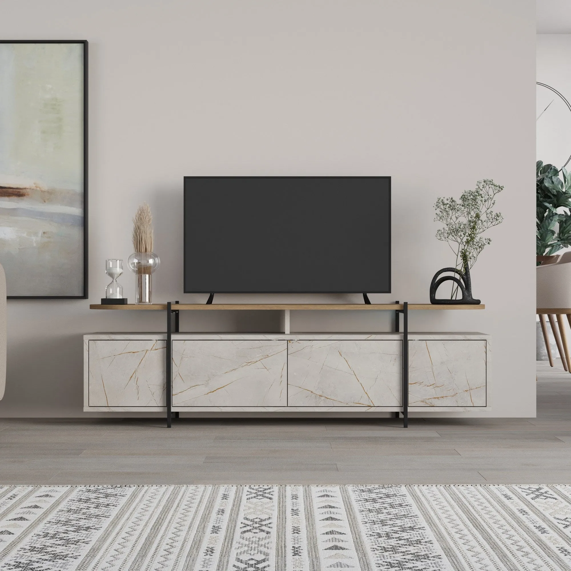 TV Stand Hanley - Lagina Hitit